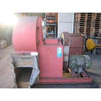 Exhauster 29700 m³/h, Ø 630 mm, 45 kW